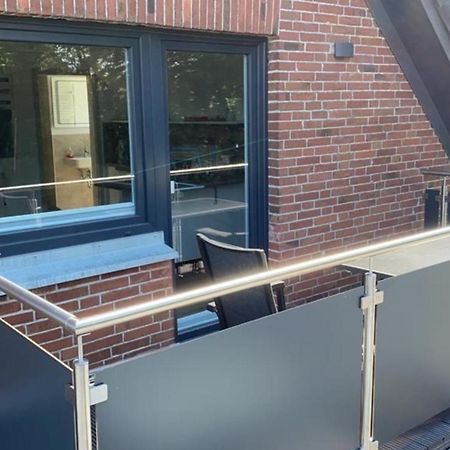 Studio Sonnenuntergang Zentrum- Hafennah Büsum Eksteriør bilde