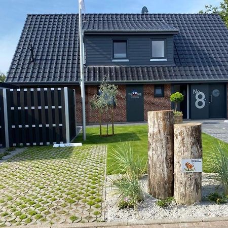 Studio Sonnenuntergang Zentrum- Hafennah Büsum Eksteriør bilde
