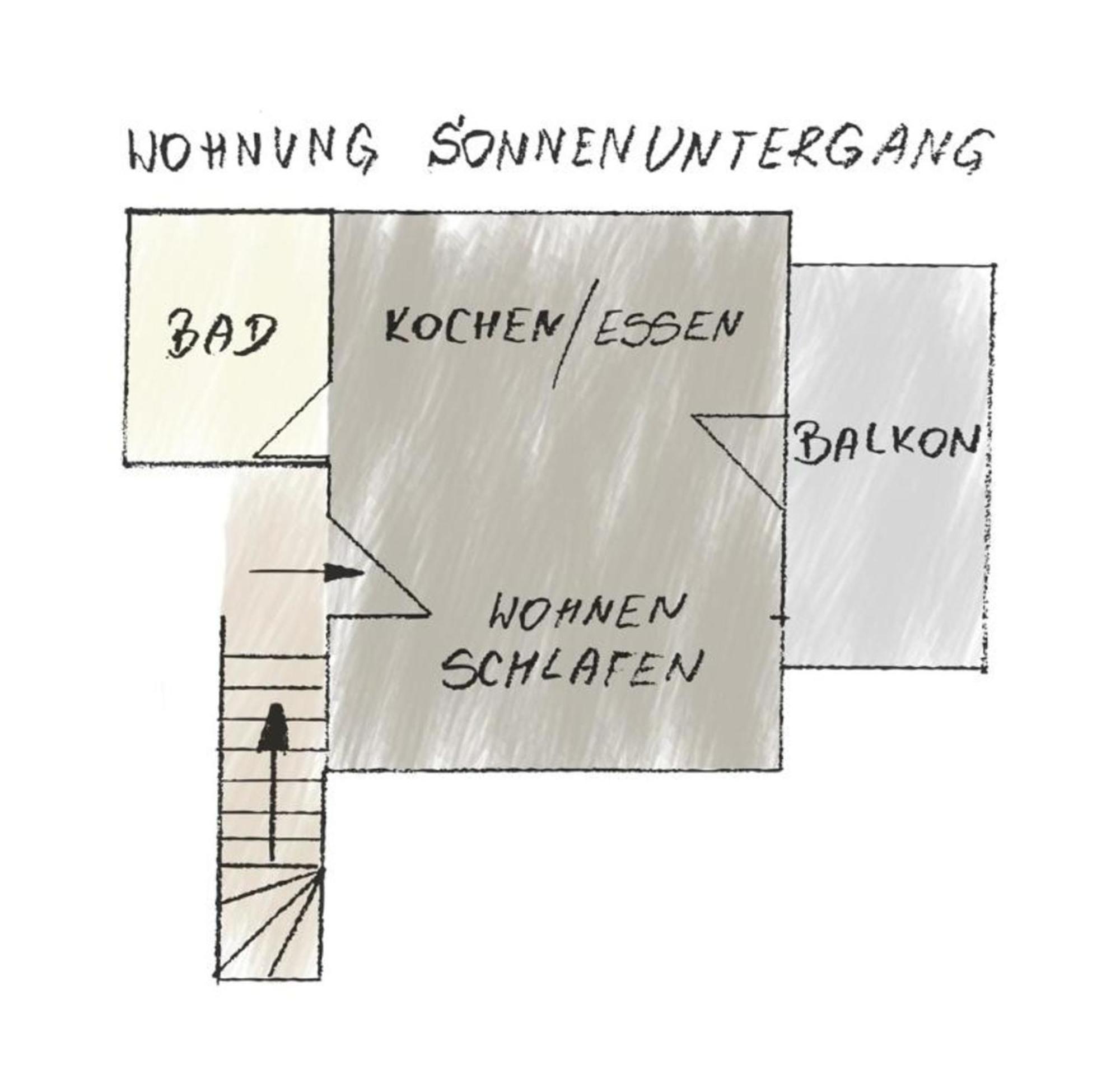 Studio Sonnenuntergang Zentrum- Hafennah Büsum Eksteriør bilde